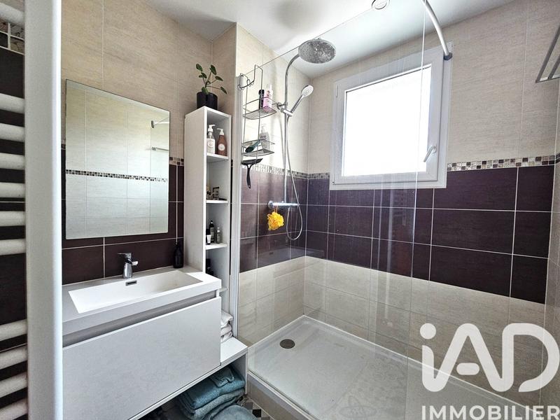 Maison - 107 m² - 5 pièces