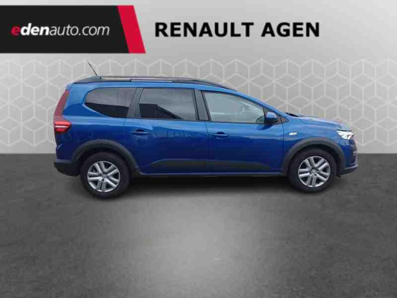 Dacia Jogger Eco-G 100 5 places Confort