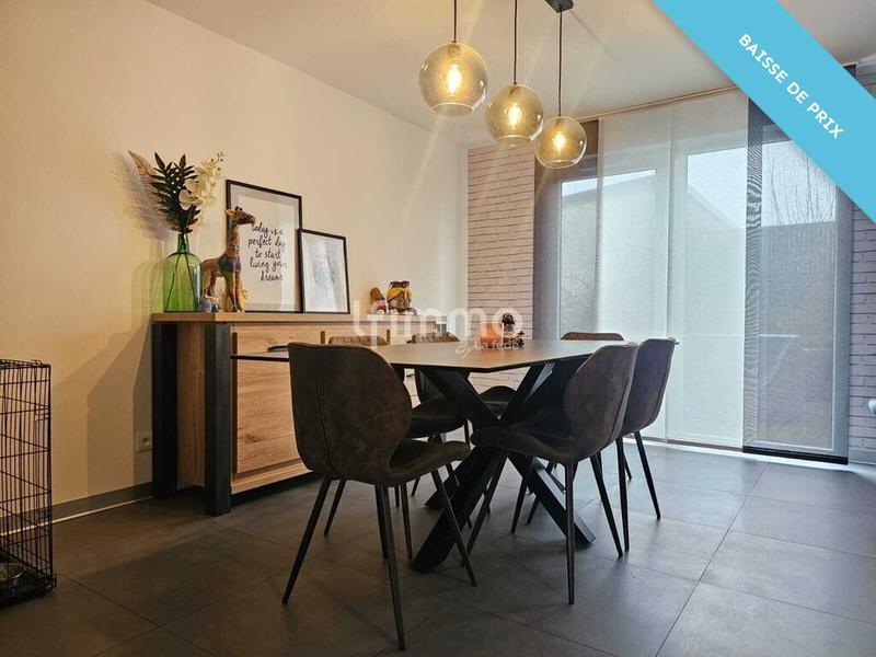 Maison - 77 m² - 5 pièces