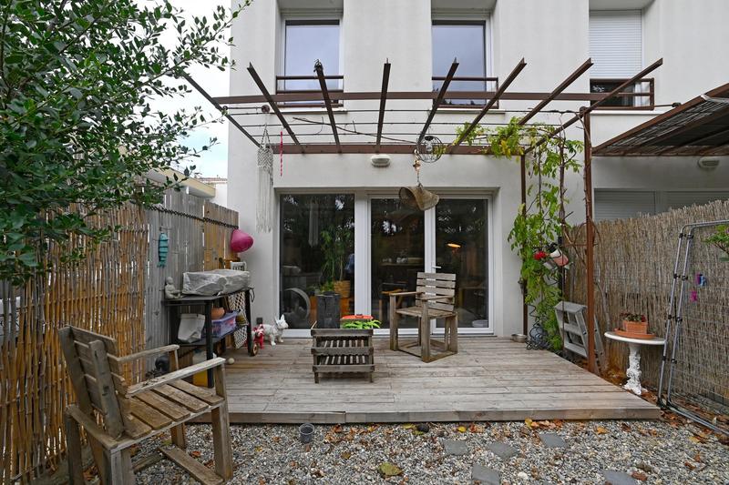 Maison - 74 m² - 3 pièces