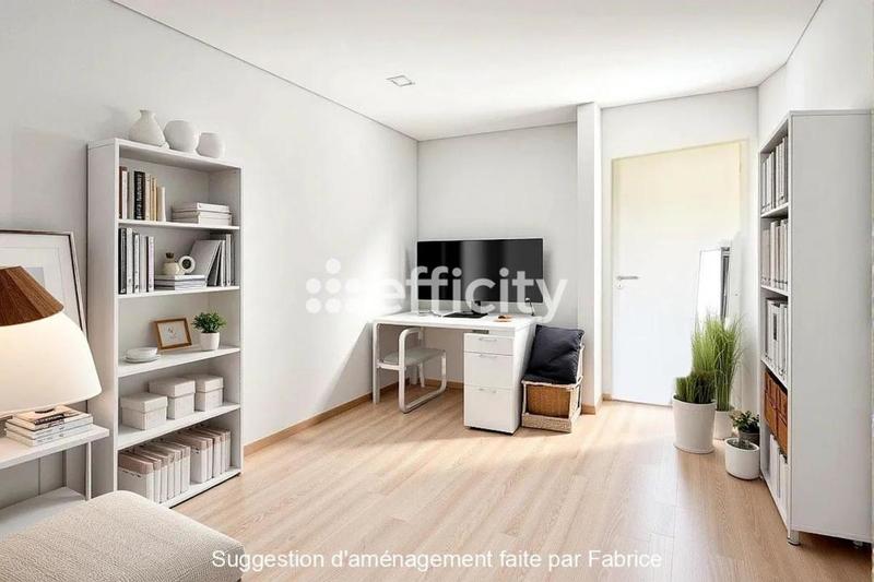 Maison - 97 m² - 4 pièces