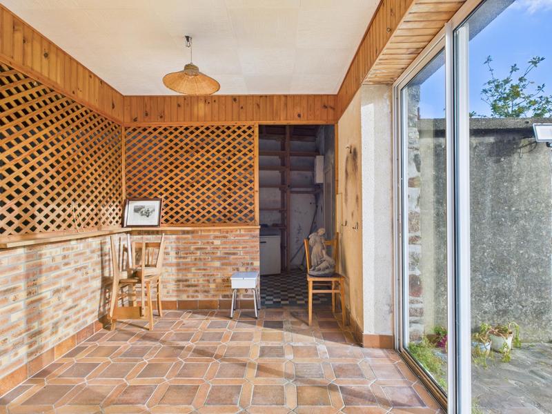 Maison - 116 m² - 5 pièces