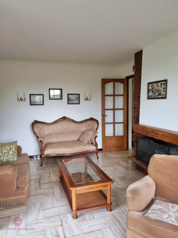 Maison - 124 m² - 6 pièces