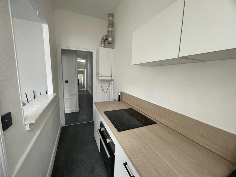 Appartement - 91 m² - 5 pièces