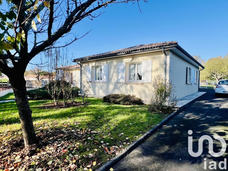 Maison - 126 m² - 5 pièces