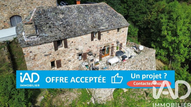 Maison de campagne - 113 m² - 5 pièces