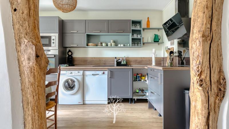 Maison - 225 m² - 5 pièces