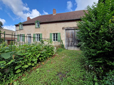 Maison - 119 m² - 6 pièces