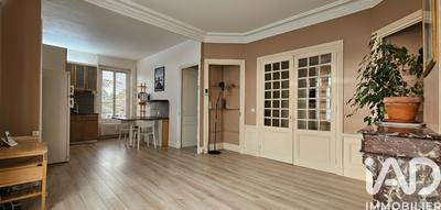 Appartement - 56 m² - 2 pièces