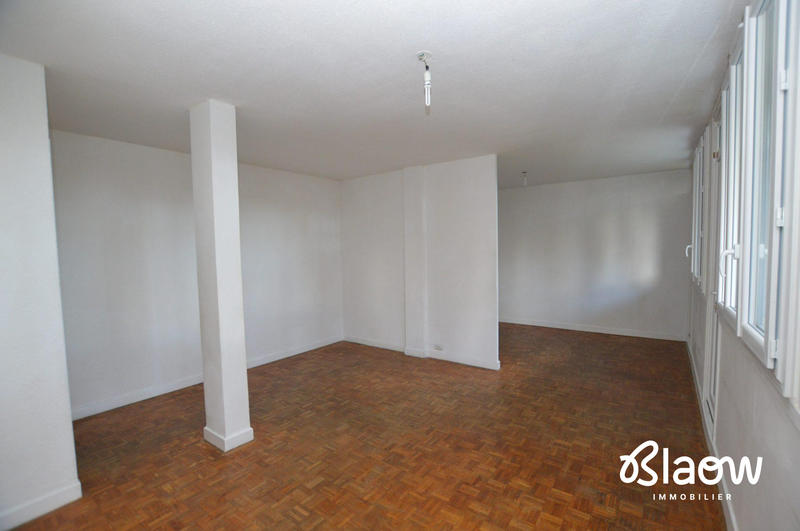 Appartement - 83 m² - 5 pièces