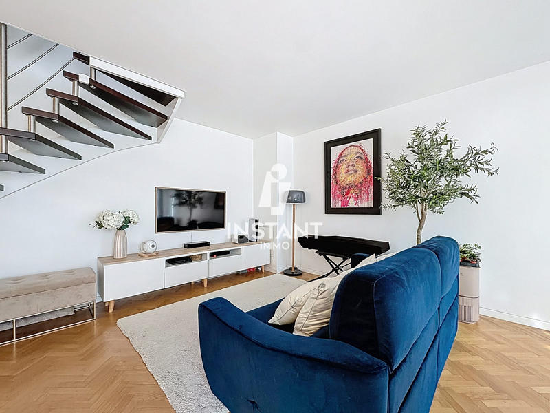 Appartement - 83 m² - 4 pièces