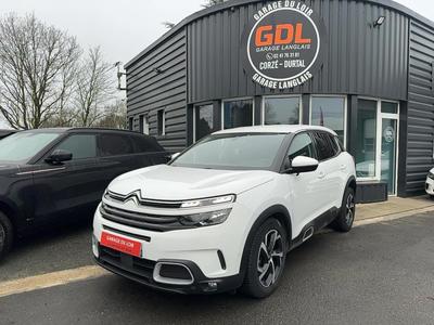 Citroën C5 Aircross BlueHDi 130 s&amp;S Eat8 Shine