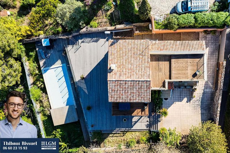 Villa - 144 m² - 5 pièces