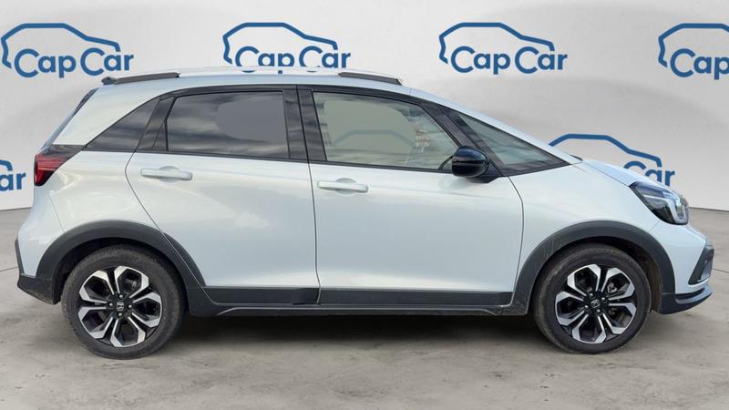 Honda Jazz V 1.5 i-Vtech 109 Hybrid Cvt Urban