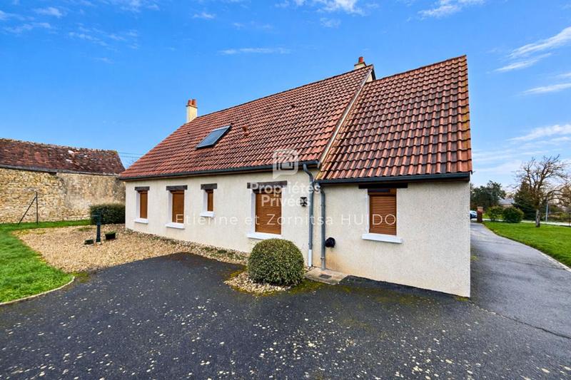 Maison - 119 m² - 4 pièces