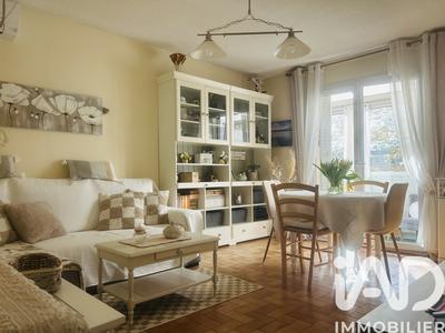 Appartement - 54 m² - 3 pièces