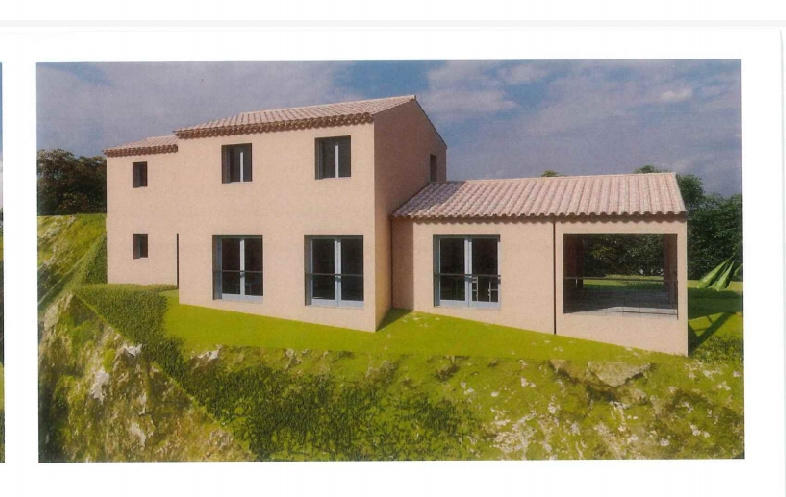 Terrain - 1 551 m²