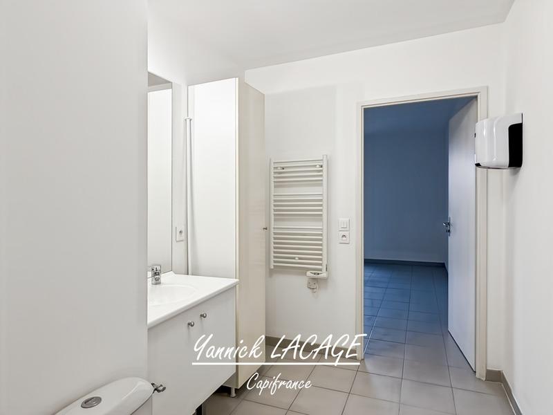 Appartement - 34 m² - 2 pièces