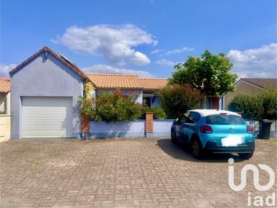 Maison - 87 m² - 4 pièces