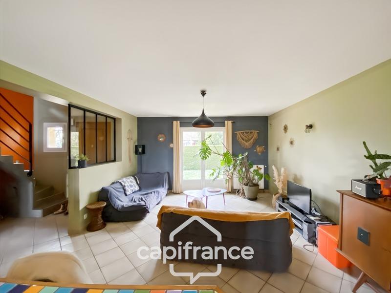 Maison - 172 m² - 5 pièces