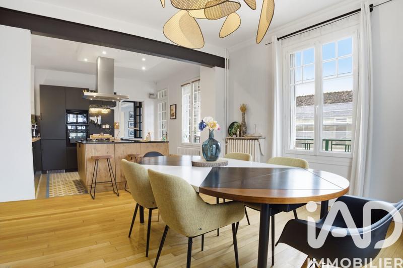 Maison - 175 m² - 7 pièces