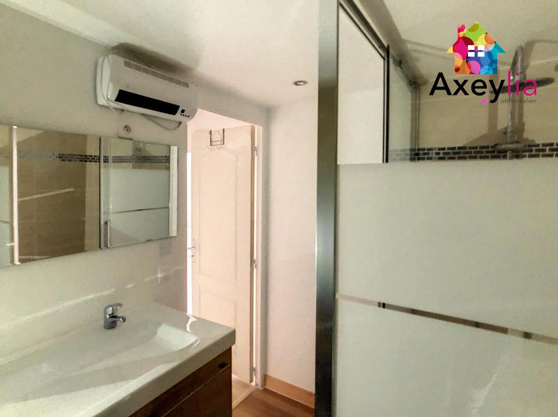 Maison - 60 m² - 3 pièces