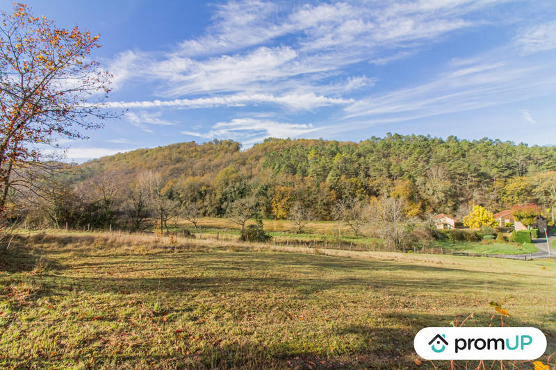 Terrain agricole - 5 437 m²