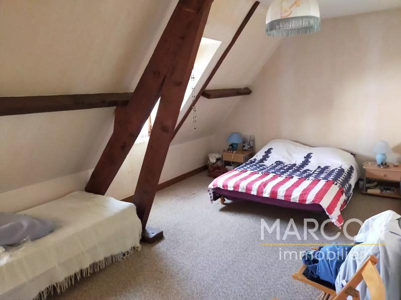 Maison - 124 m² - 7 pièces