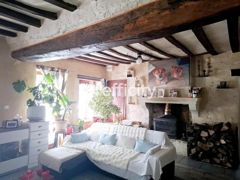 Maison - 116 m² - 5 pièces