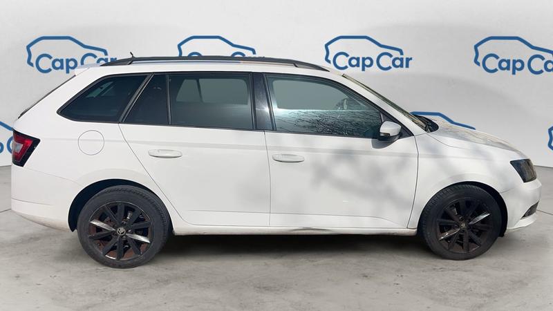 Skoda Fabia III 1.2 Tsi 90 Ambition