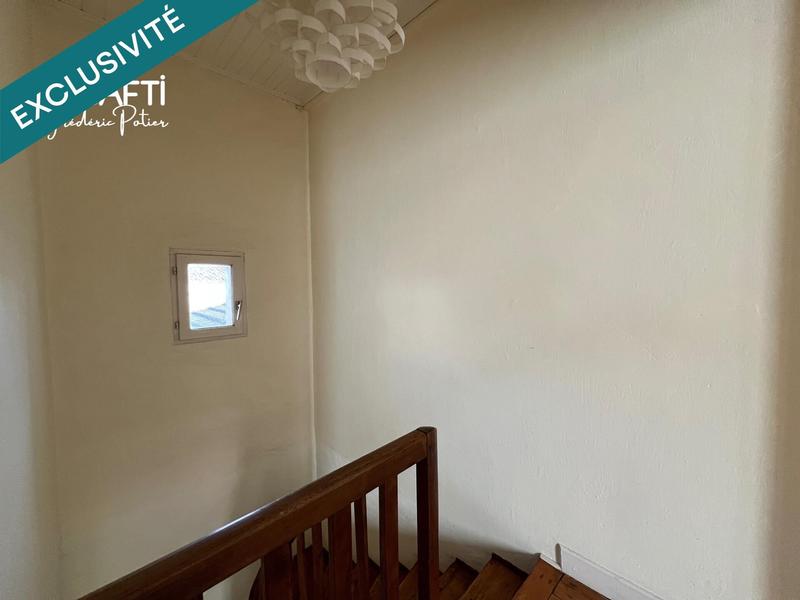 Maison de ville - 46 m² - 3 pièces