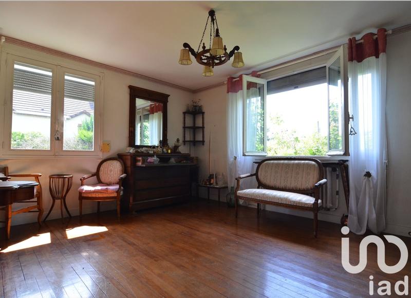 Maison - 88 m² - 5 pièces