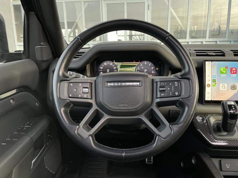 Land Rover Defender P404 Hybride X Tva