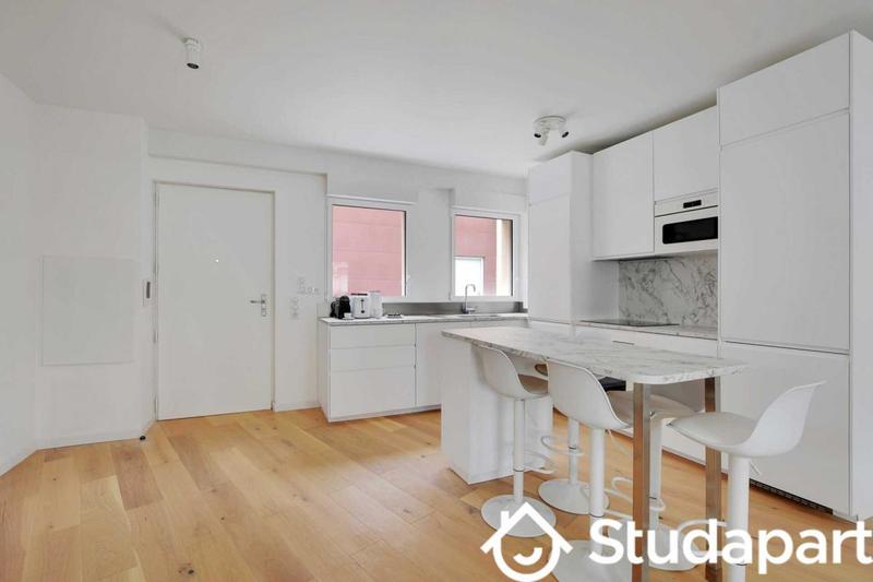 Appartement - 84 m² - 3 pièces