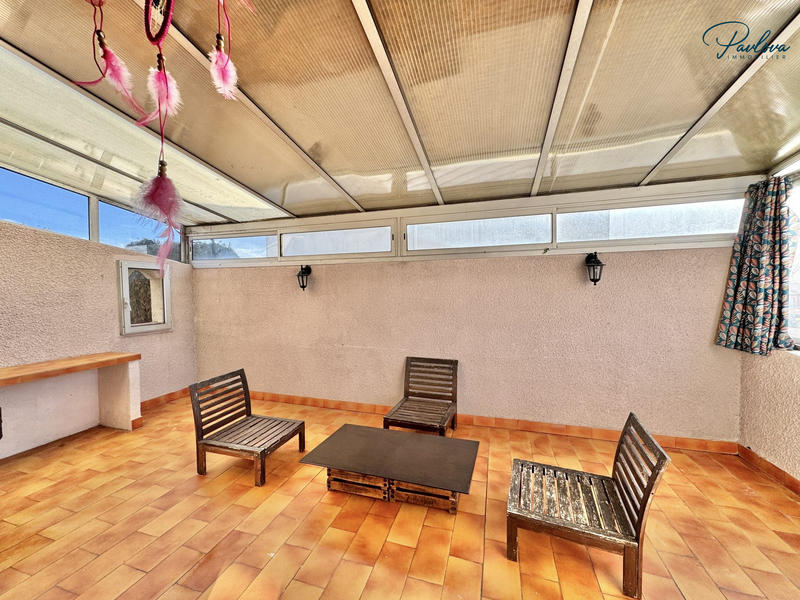 Appartement - 93 m² - 4 pièces