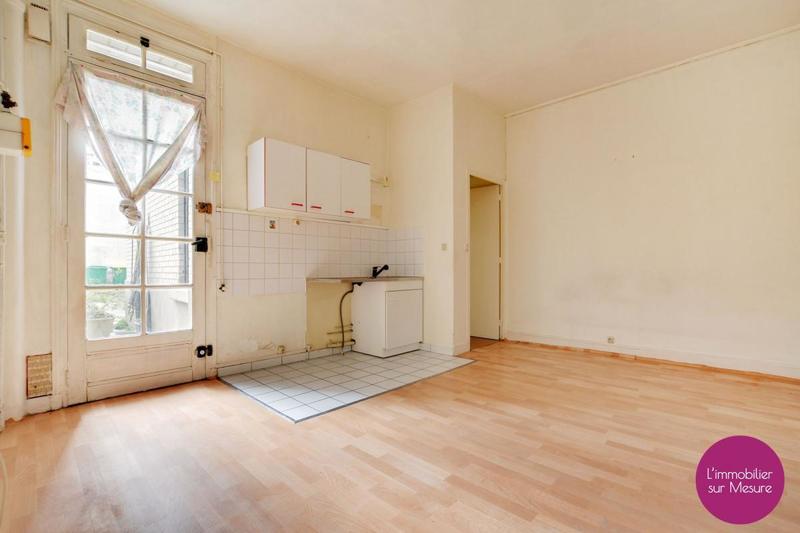 Appartement - 31 m² - 2 pièces