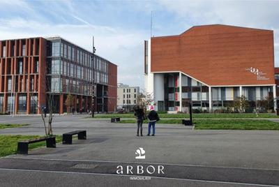 Appartement - 37 m² - 2 pièces