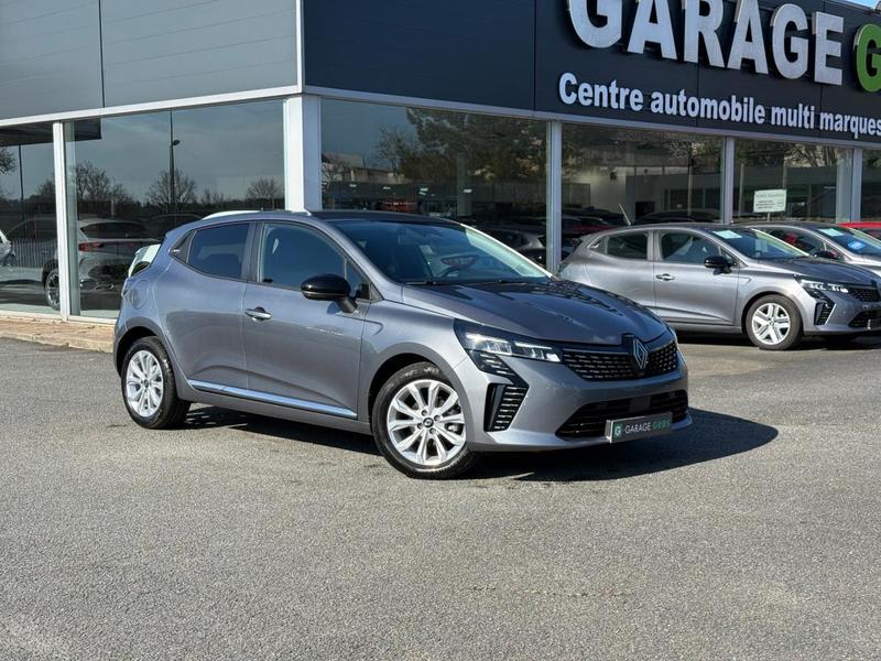 Renault Clio V TCe 90 X-Tronic Evolution