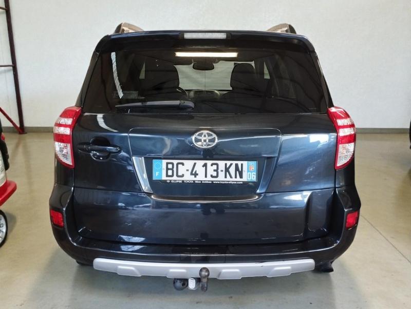 Toyota Rav4 2.2 d-4d 150 le Cap 5p