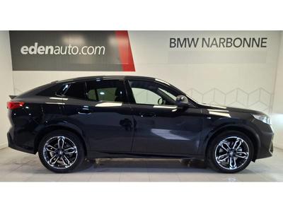 Bmw X2 sDrive 20i 170ch Dkg7 m Sport