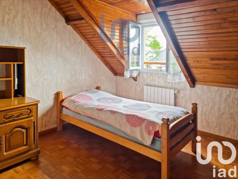 Maison - 125 m² - 7 pièces