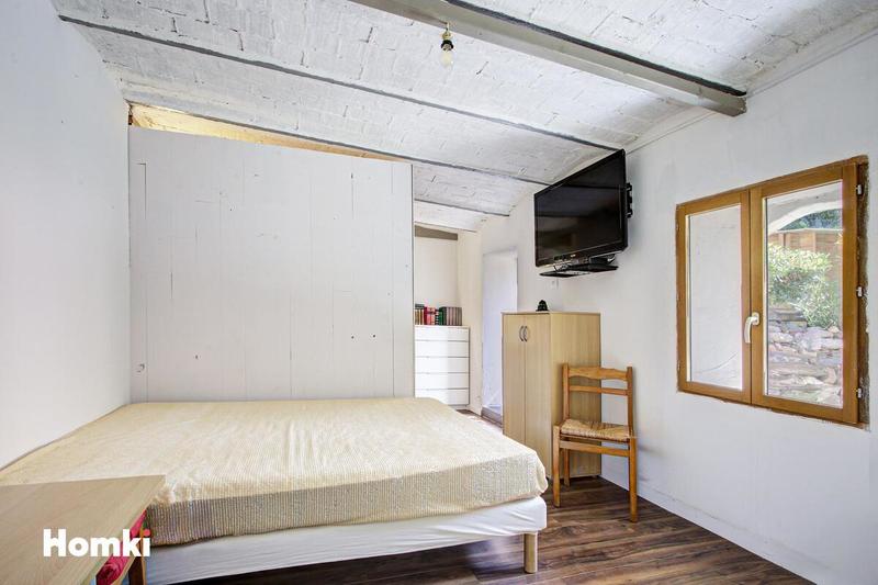 Mas - 172 m² - 7 pièces