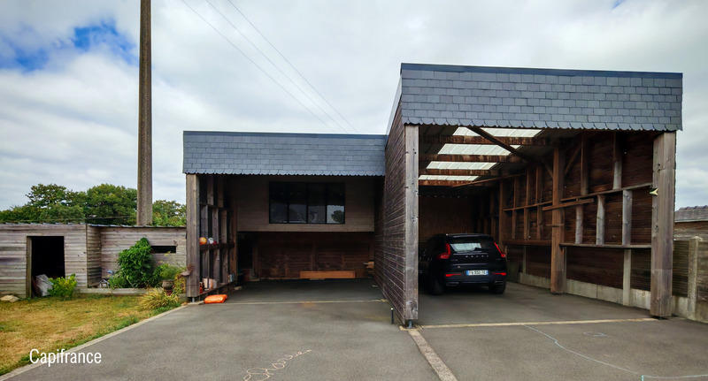 Maison - 158 m² - 7 pièces