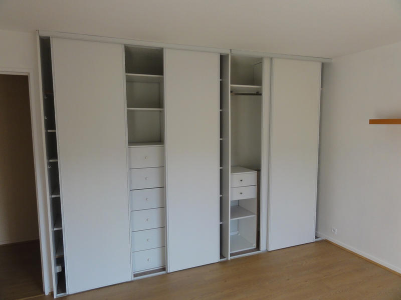 Appartement - 91 m² - 4 pièces