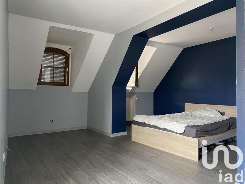 Maison de ville - 161 m² - 7 pièces