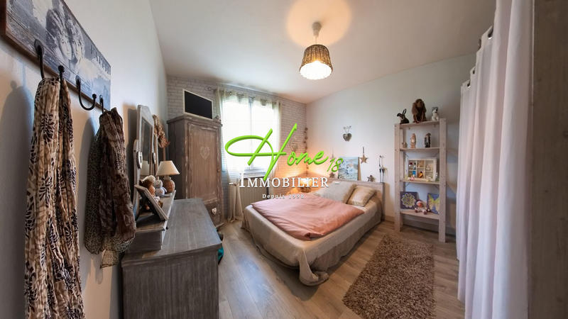 Maison ancienne - 120 m² - 5 pièces