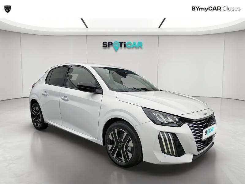 Peugeot 208 100 s&amp;S Bvm6 Allure