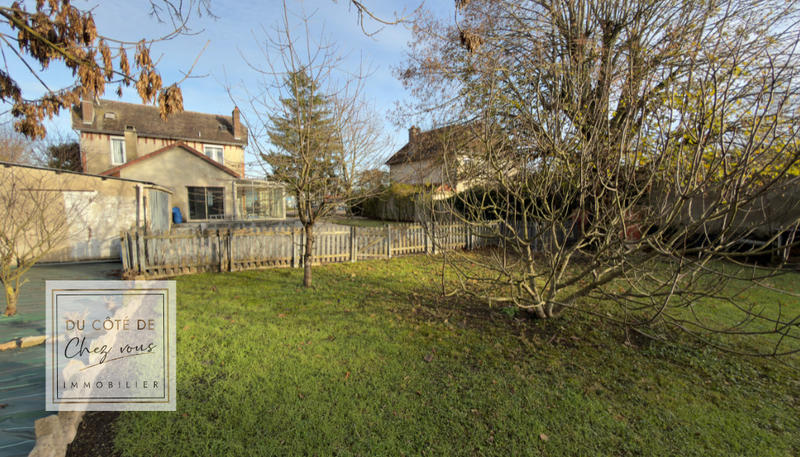 Maison - 140 m² - 5 pièces