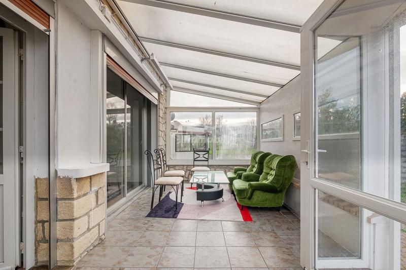 Maison ancienne - 105 m² - 4 pièces