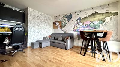 Appartement - 43 m² - 2 pièces